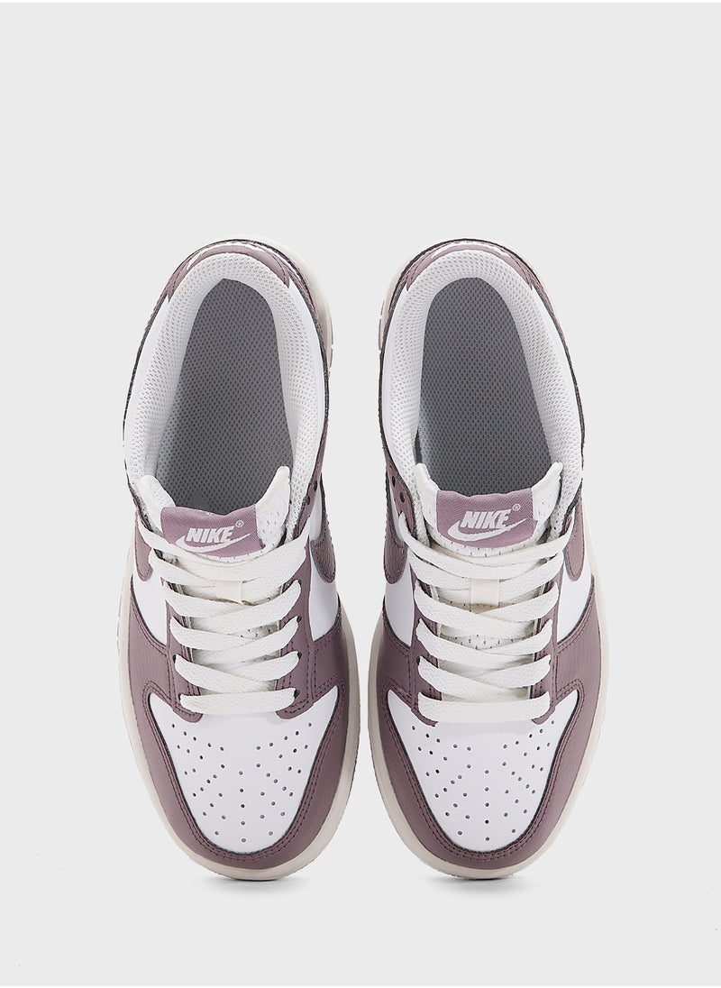 Nike Kids Dunk Low Gs Jd  - Image 4