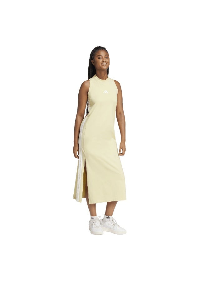 adidas essentials 3-stripes long racerback women dress - Image 4