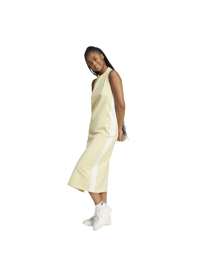 Adidas adidas essentials 3-stripes long racerback women dress