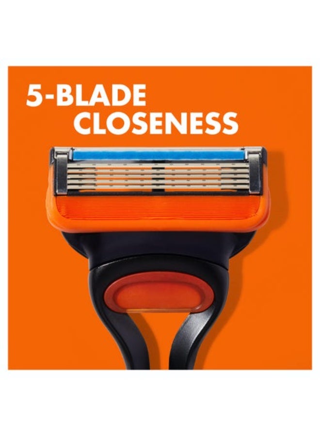 Gillette Blades Fusion 5 Refill 8 Pcs - Image 2