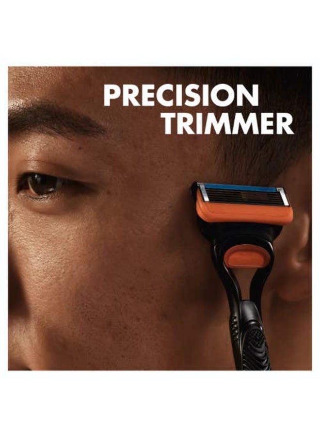 Gillette Blades Fusion 5 Refill 8 Pcs - Image 5