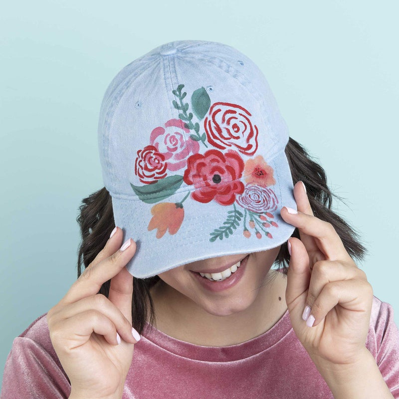 Tulip 40573 Palette Kit Brush-On Paint, 15 Piece, Multi - Image 5