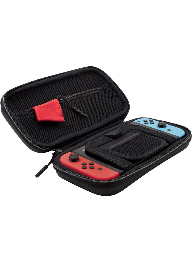 ماريو Nintendo Mario Kart Deluxe Case for Switch OLED - Black - Image 2