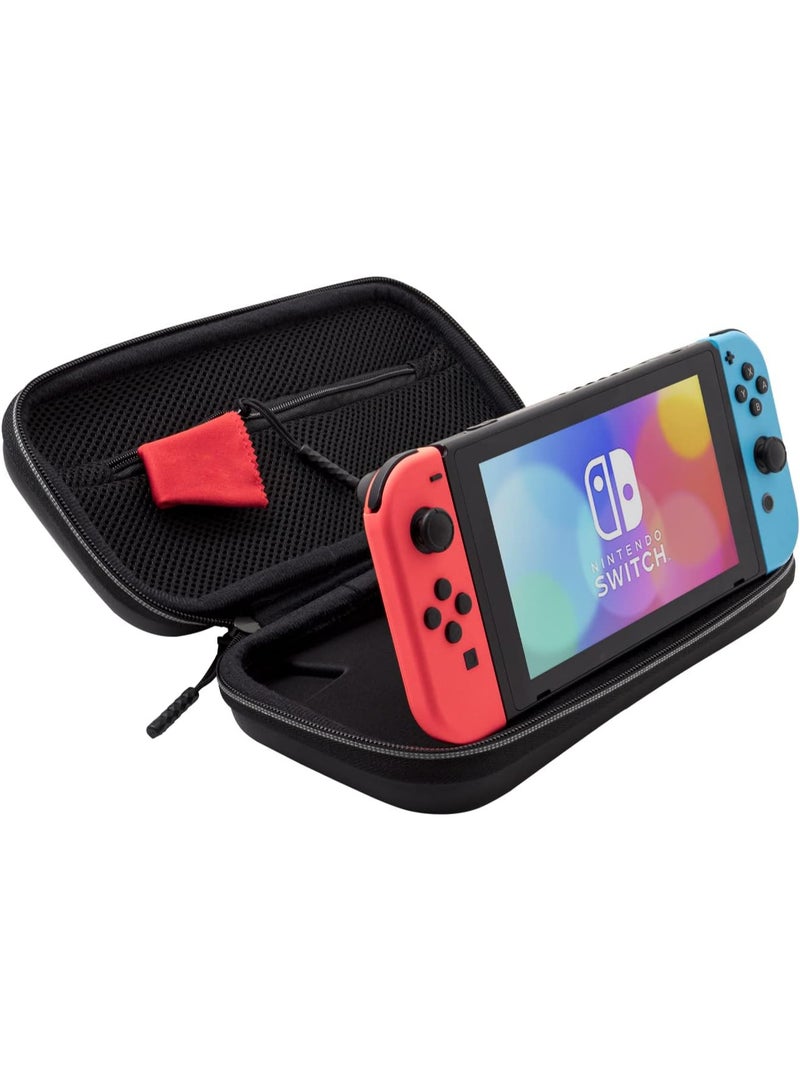 ماريو Nintendo Mario Kart Deluxe Case for Switch OLED - Black - Image 3
