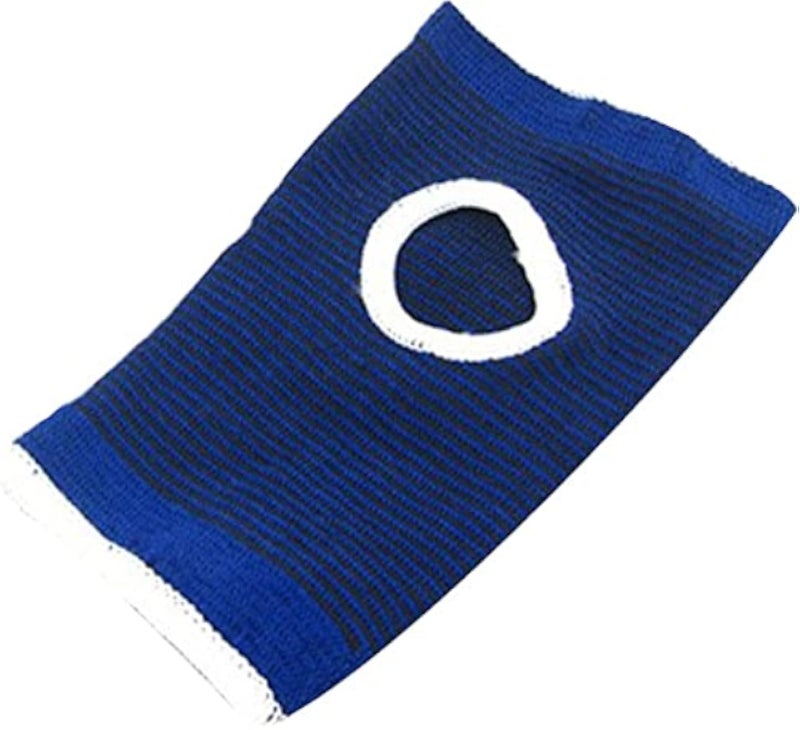 Rubber hand for hand wrist for athletes blue color Item number 742-1co13929