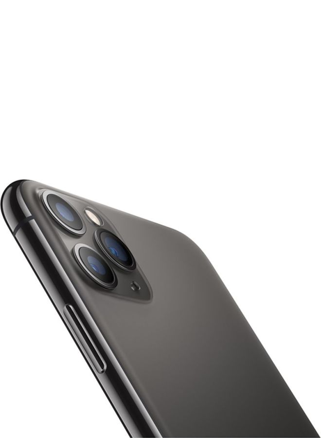 Apple iPhone 11 Pro Max With FaceTime Space Gray 256GB 4G LTE - International Version - Image 4