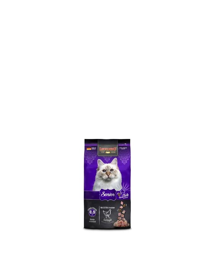ليوناردو Dry Food for senior 1.8 kg