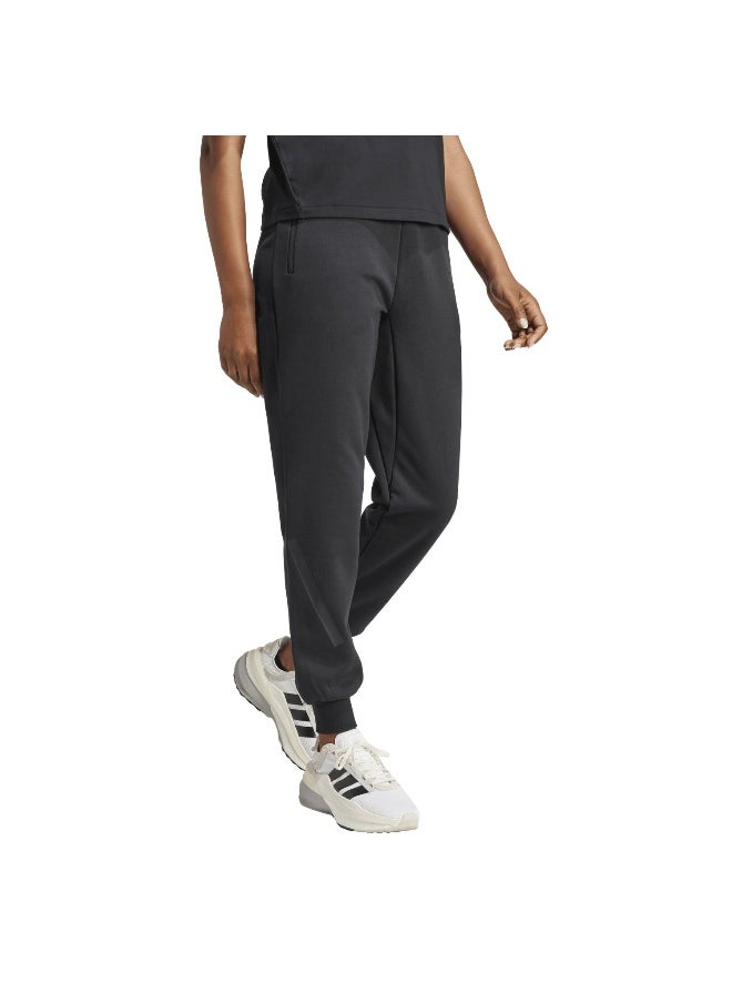 Adidas Adidas W Z.N.E. Pt Black Training Pants For Women Xs  - Image 5