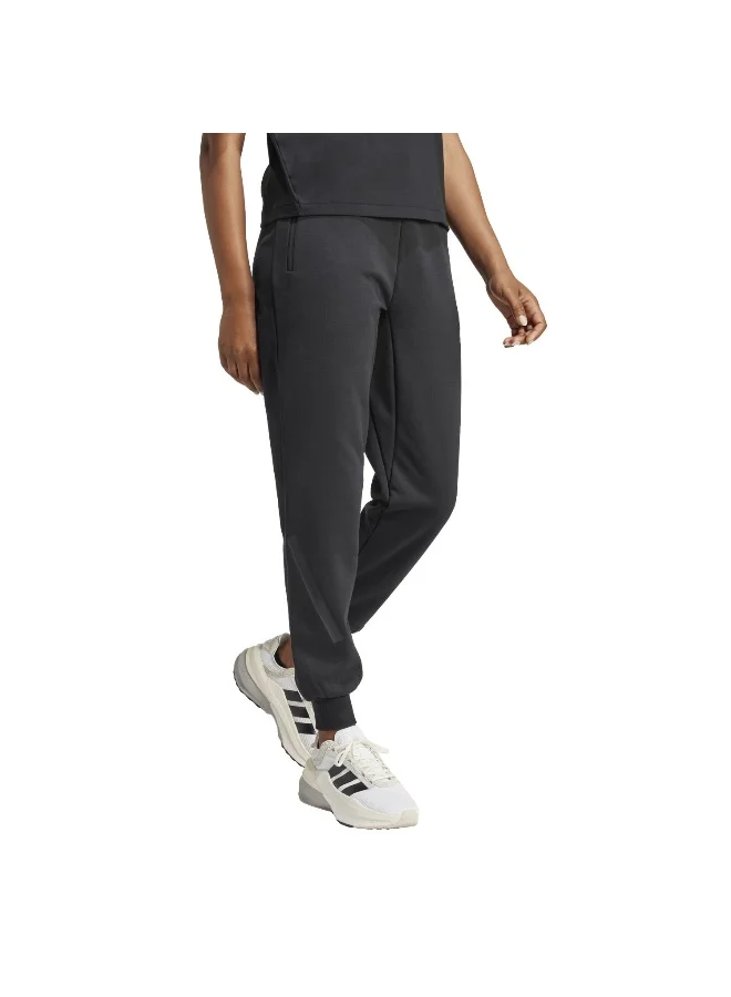 adidas بنطلون تدريب W Z.N.E. أسود للنساء XS