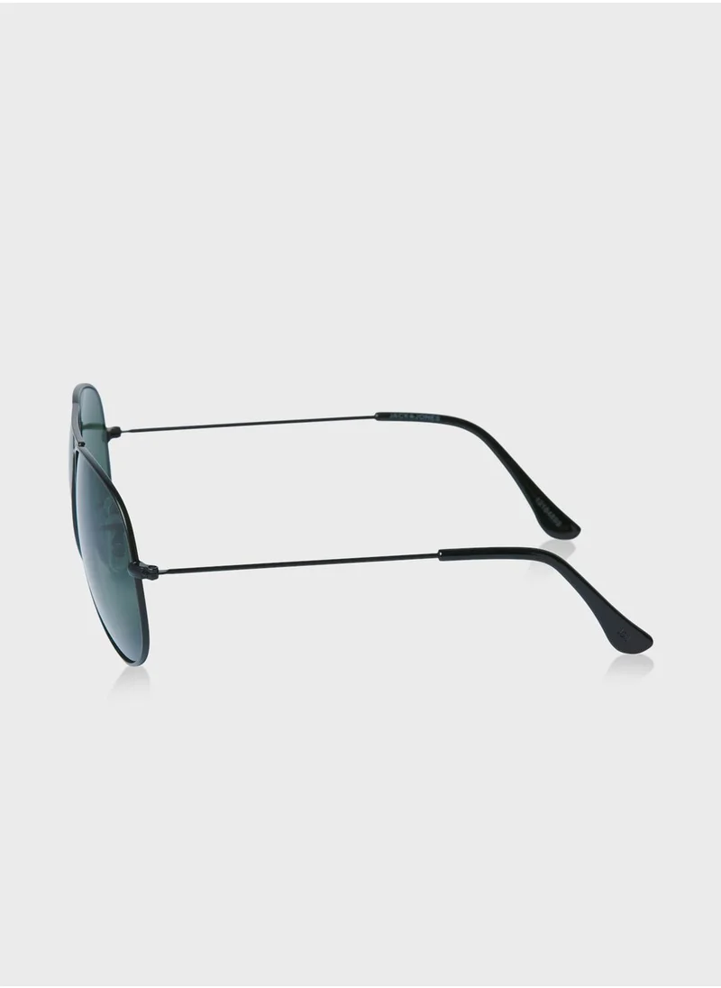 JACK & JONES Jacryder Aviator Sunglasses