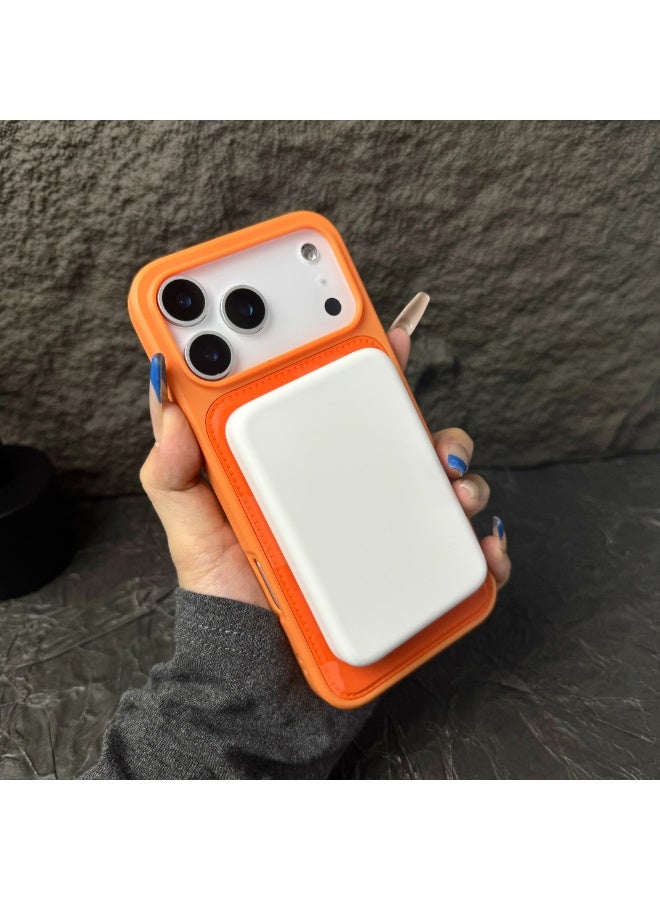 ICARLUS Magsafe Magnetic Phone Case for iPhone 17 Pro Shockproof Protective Cover Luxury Knight Custom Pattern - Image 3