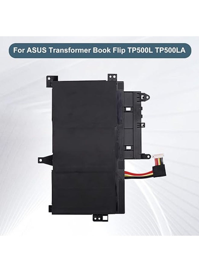 Replacement Laptop Battery - High Quality & Durable Power Solution for ASUS Transformer Book Flip TP500 Series - Easy Installation & Daily Use - Image 2