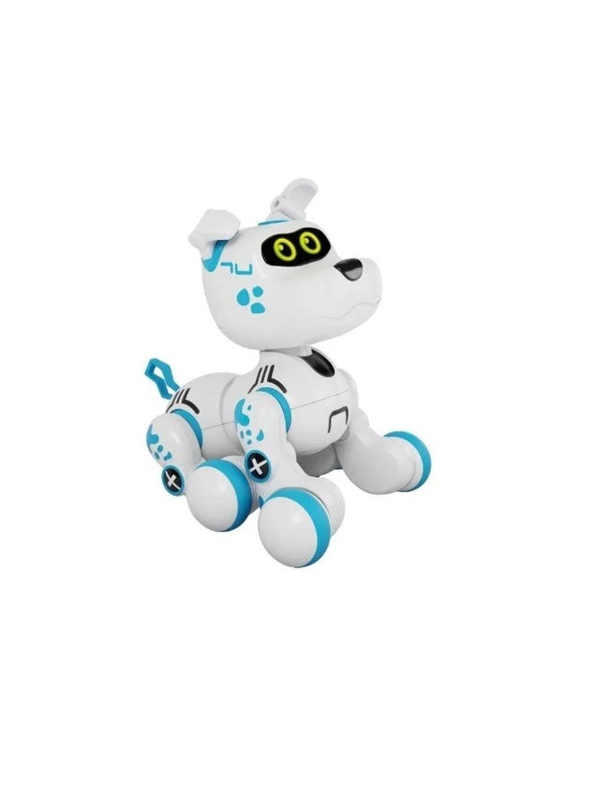 XTREM BOTS Crazy Pets Bobby Interactive Robot Dog - Image 2