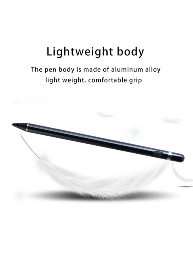 ELTRAZONE Active Stylus Pen for Apple iPad with Palm Rejection For Precise Writing/Drawing - Image 3