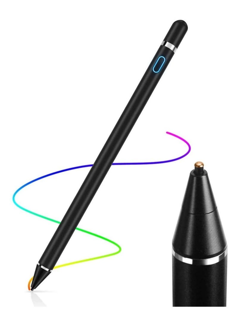 ELTRAZONE Active Stylus Pen for Apple iPad with Palm Rejection For Precise Writing/Drawing - Image 2