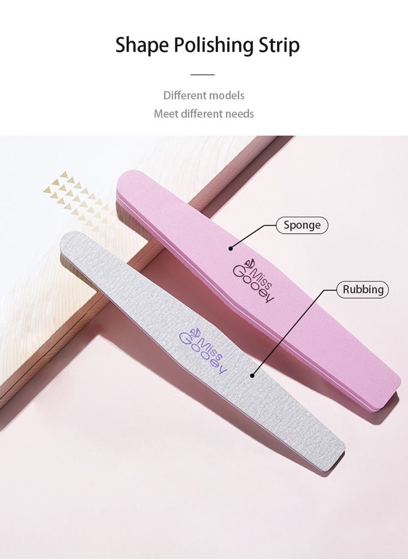 Miss Gooey 6 Piece Manicure Tool Set  - Image 5