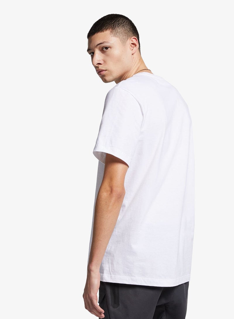 Nike Just Do It Swoosh T-Shirt - Image 2