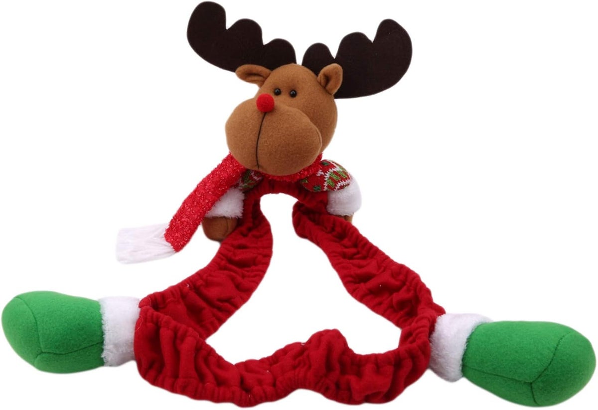 cheekyglo Cheekyglo Christmas Computer Monitor Border Cover Z9023C93185CBB87D4020Z