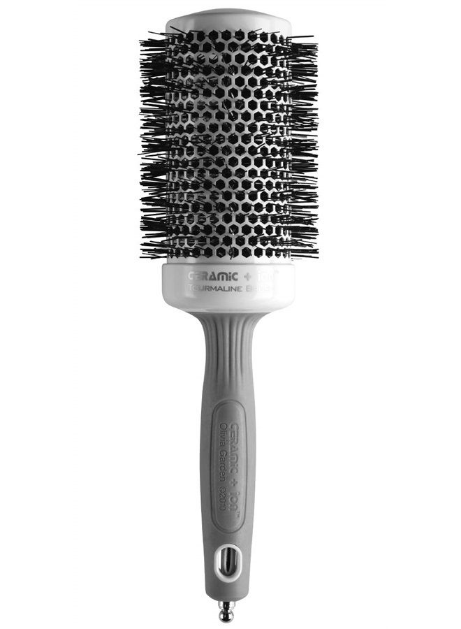 Olivia Garden Ceramic and Ion Thermal Brush, 2 1/8 Inch - Image 1