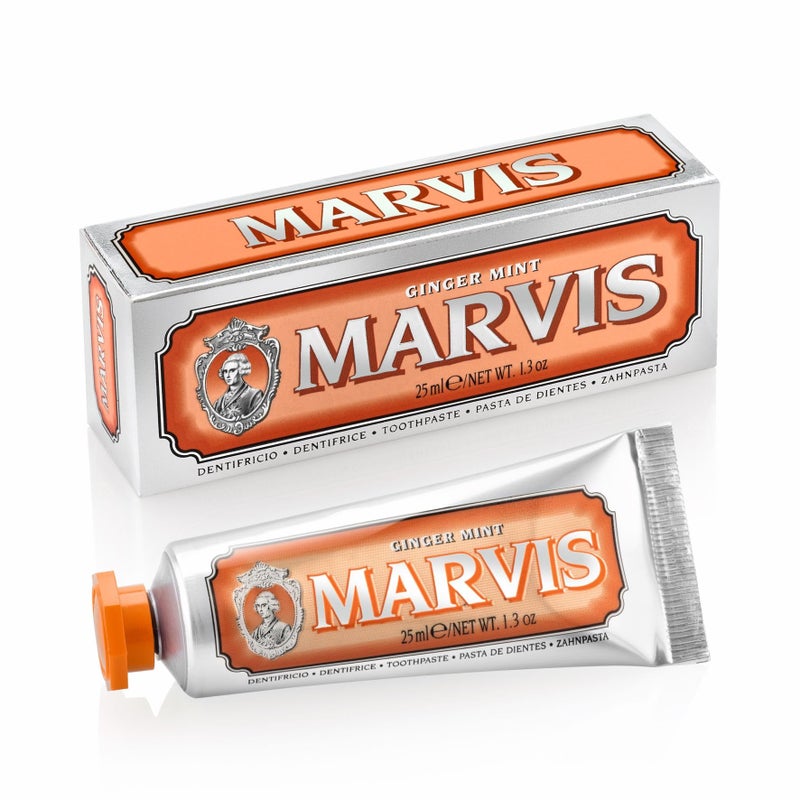 Marvis Ginger Mint Toothpaste 13 oz