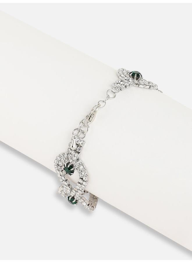 SOHI Party Artificial Bracelet Jewellery - Image 5