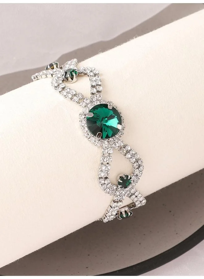 SOHI Party Artificial Bracelet Jewellery