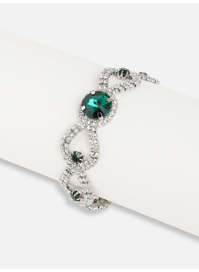 SOHI Party Artificial Bracelet Jewellery - Image 4
