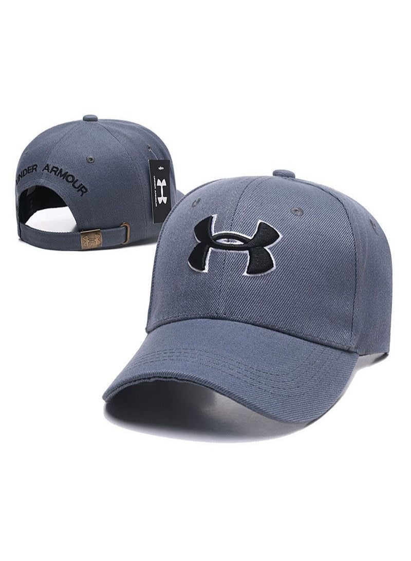 Under Armour Adolescent Adjustable Curved Brim Cap, Baseball Cap 