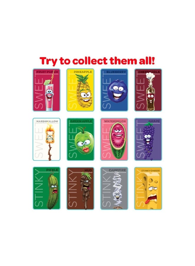 كرايولا سيلي سينتس معجون بحافظة بشكل بيضة بألوان متعددة وبأبعاد تقريبية 20.63 × 12.7 × 3.65 سم CRA080025A000 - Image 3