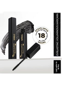 Insight Cosmetics Everlasting Voluminous Mascara | Long Lasting| Waterproof| Flexible Brush, 13Gm  - Image 4