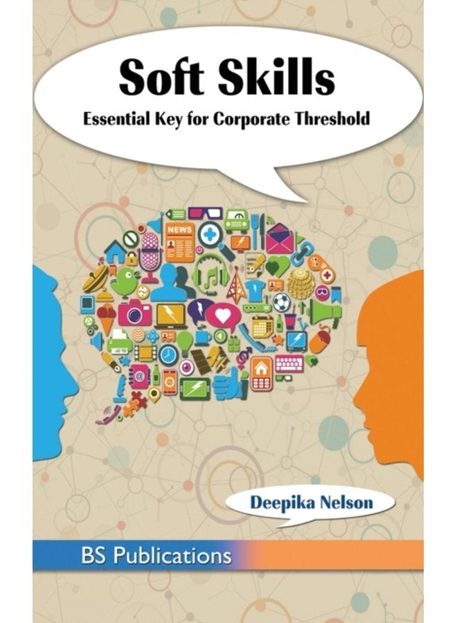 Soft Skills Essential Key for Corporate Threshold - Hardback