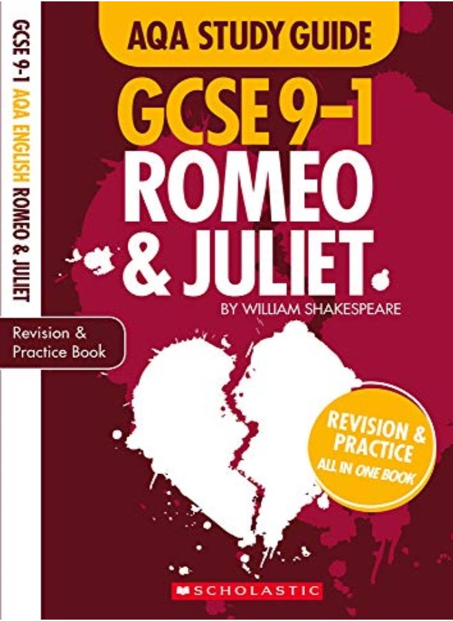 Romeo and Juliet AQA English Literature 