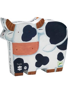 Decorative Puzzle 24 Pieces - The Cows On The Farm - pzsku/Z90245828859FA57FB1D1Z/45/_/1725724350/55a83119-9a2b-476f-94ce-22b058cf7e72