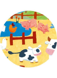 Decorative Puzzle 24 Pieces - The Cows On The Farm - pzsku/Z90245828859FA57FB1D1Z/45/_/1728062717/18bd9435-1071-4ca6-a47b-20aa16803e7b