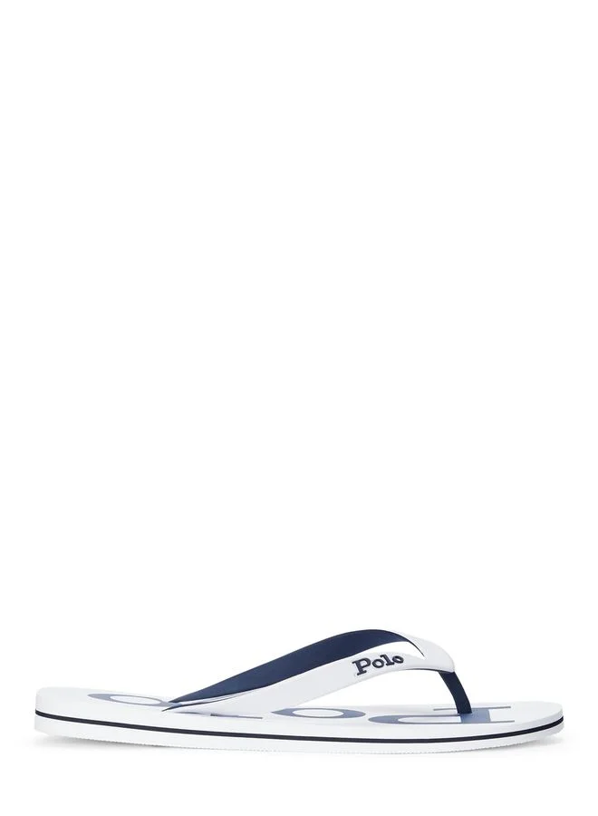 POLO RALPH LAUREN Bolt Logo Flip-Flop