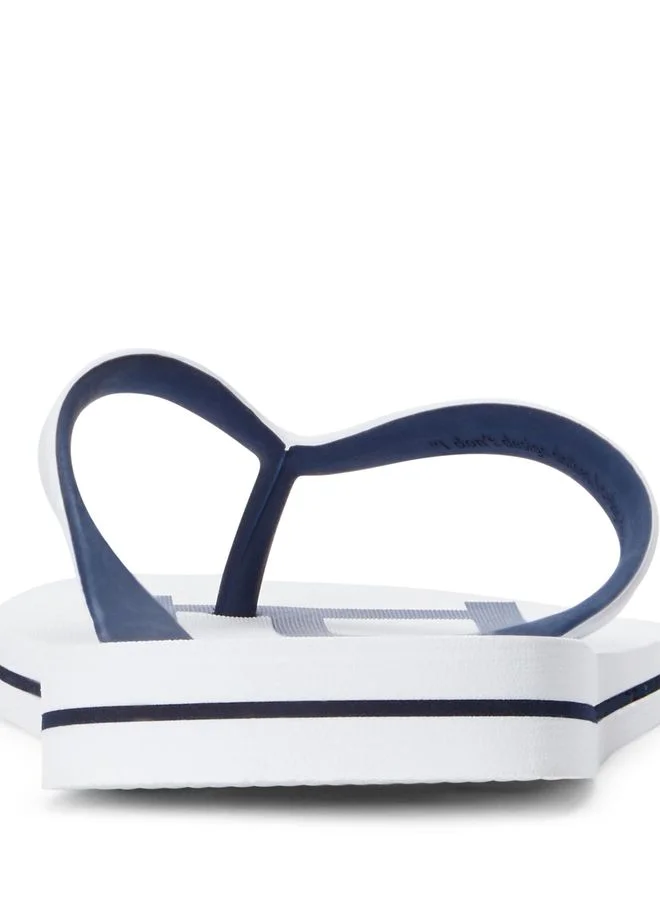 POLO RALPH LAUREN Bolt Logo Flip-Flop