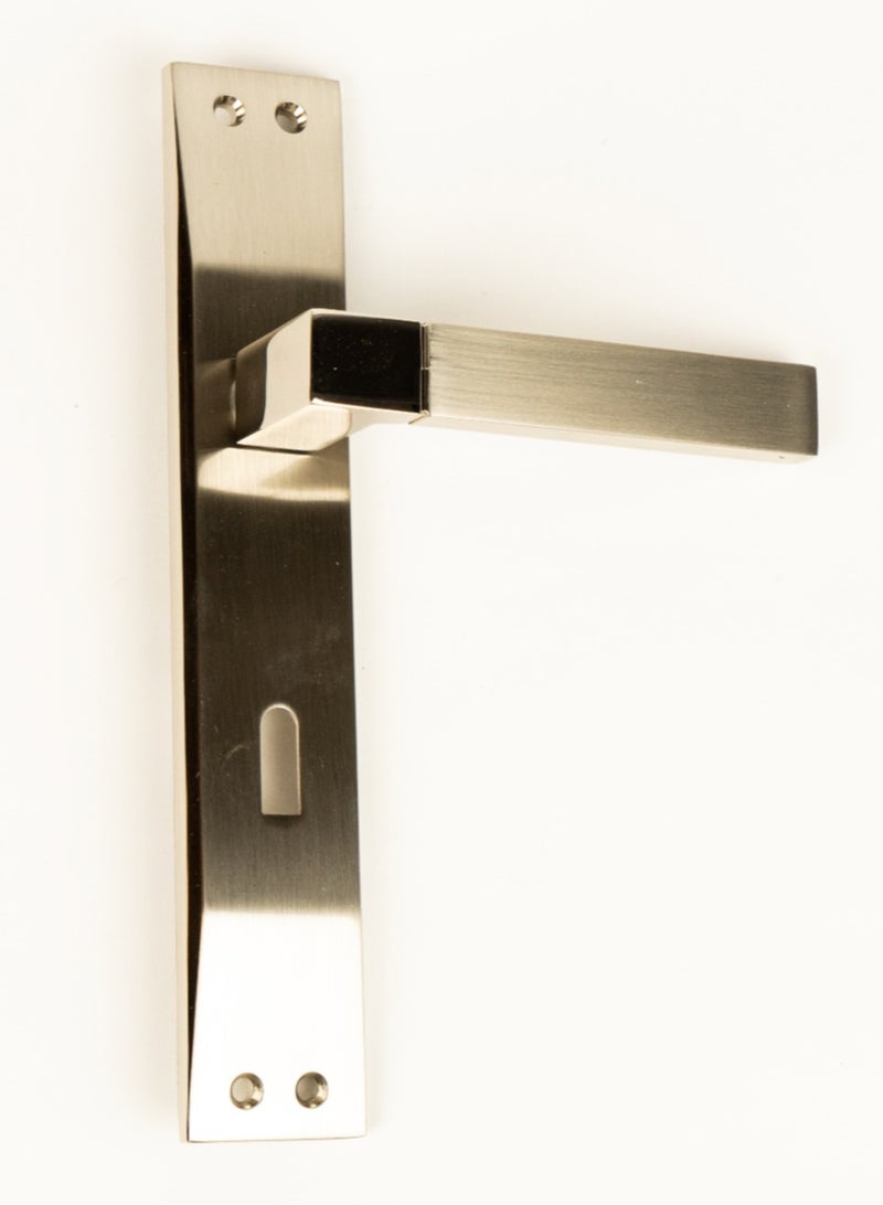 Siag Plato Bedroom Door Handle - Image 1