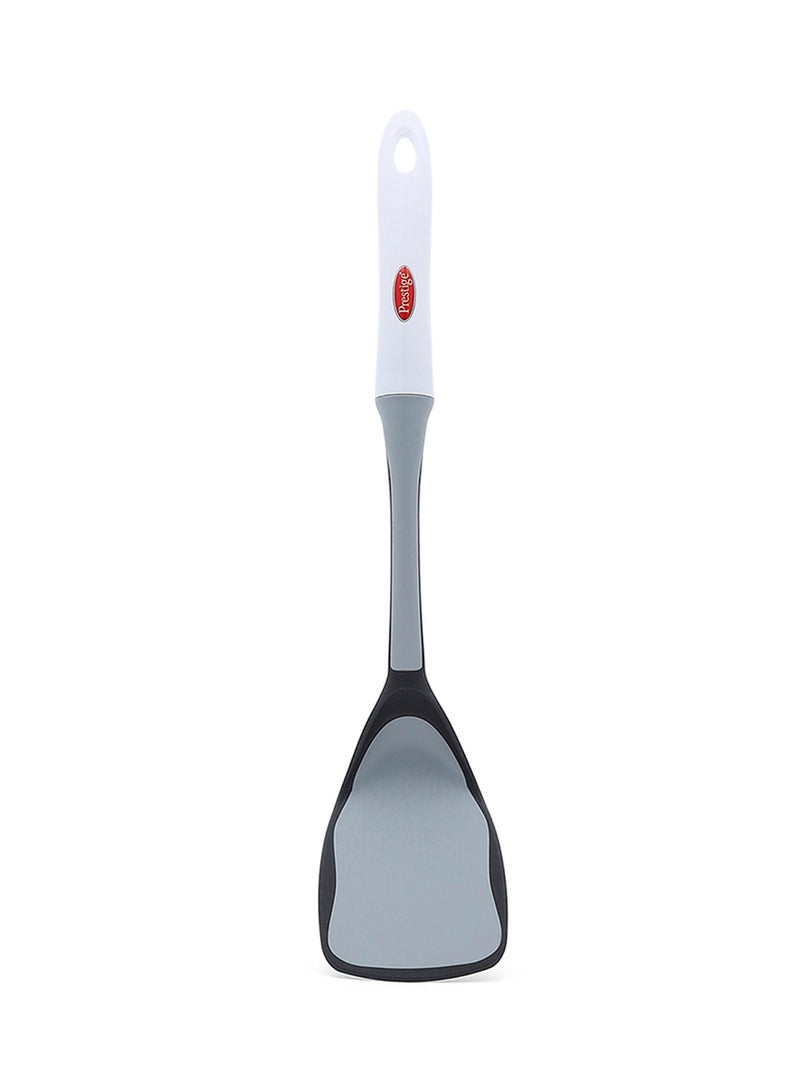 Prestige Nylon Solid Turner White - Image 1