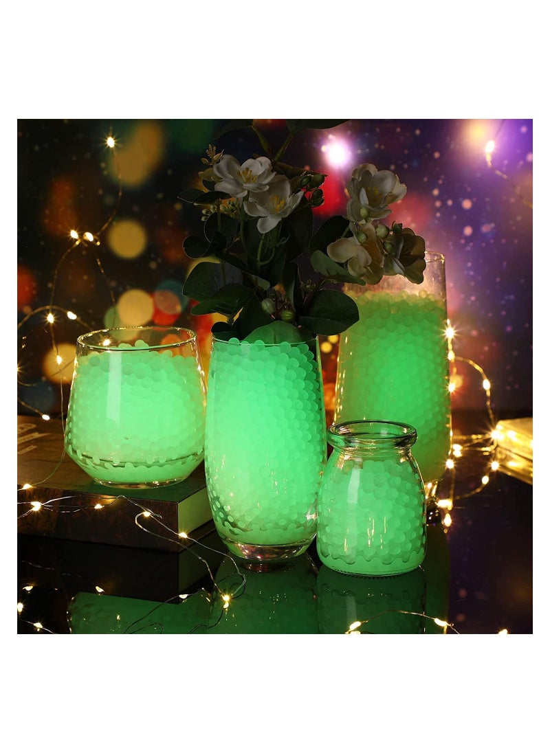 SYOSI - Water Balls Beads Ammo¨C Balls Bullets Made for Eco Friendly (3 Packs+2 Empty Bottles) - Image 1