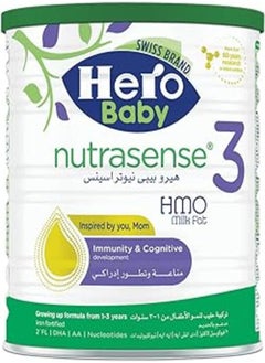 Hero Baby Hero Baby Nutrasense 3-400g 