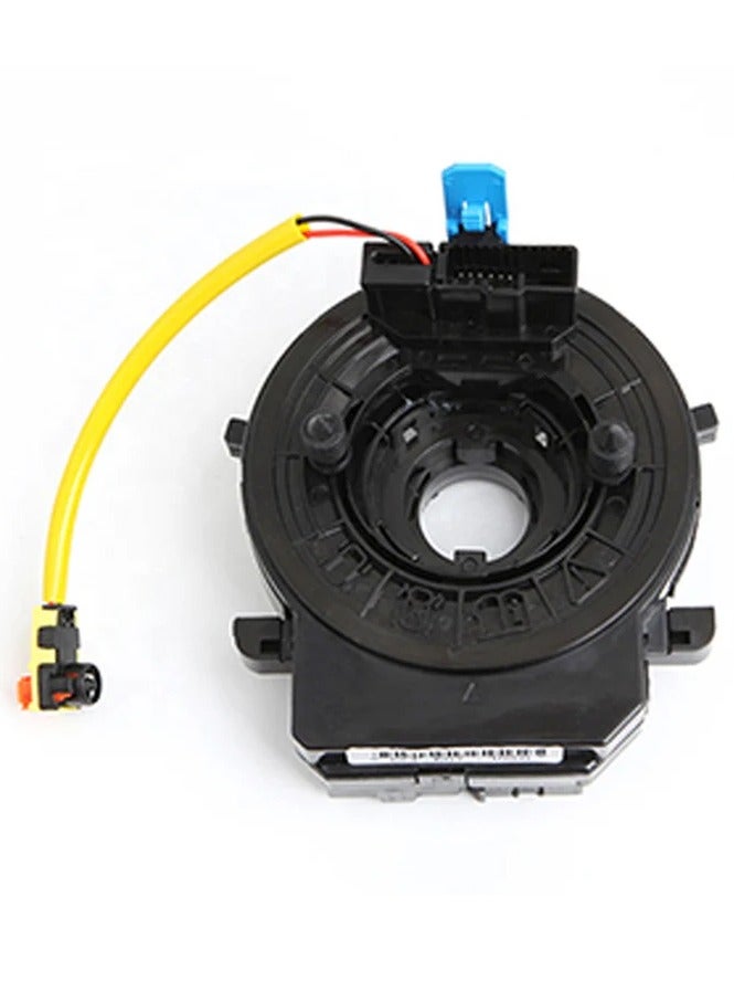 Generic Black Color Clock Spring Parts No 93490-C1210 for Hyundai Creta IX25 1.4L 1.6L 2017  - Image 1
