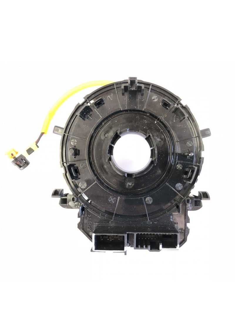 Generic Black Color Clock Spring Parts No 93490-C1210 for Hyundai Creta IX25 1.4L 1.6L 2017  - Image 3