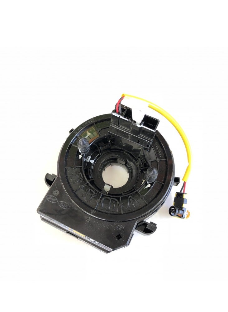 Generic Black Color Clock Spring Parts No 93490-C1210 for Hyundai Creta IX25 1.4L 1.6L 2017  - Image 4