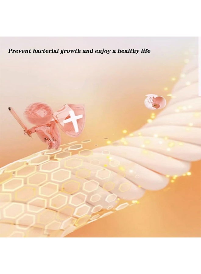 TodyJeyHo 2 ultra-fine fiber towels, home coral fleece towels, suitable for bathrooms and kitchens, size 30x60cm（Milk white+gray） - Image 5