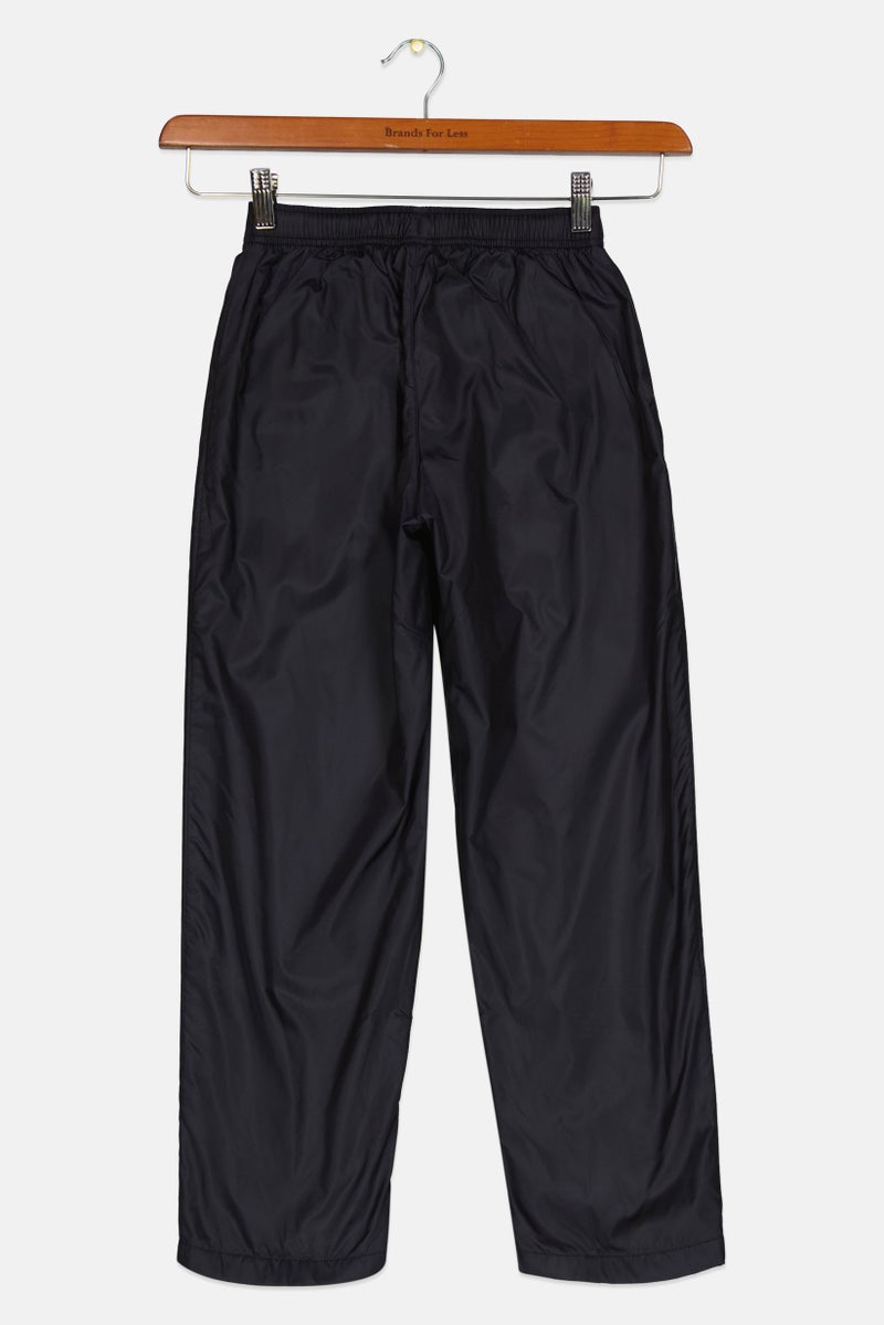 PUMA Kids Boy Sportswear Fit Training Track Pants, Navy - Image 2