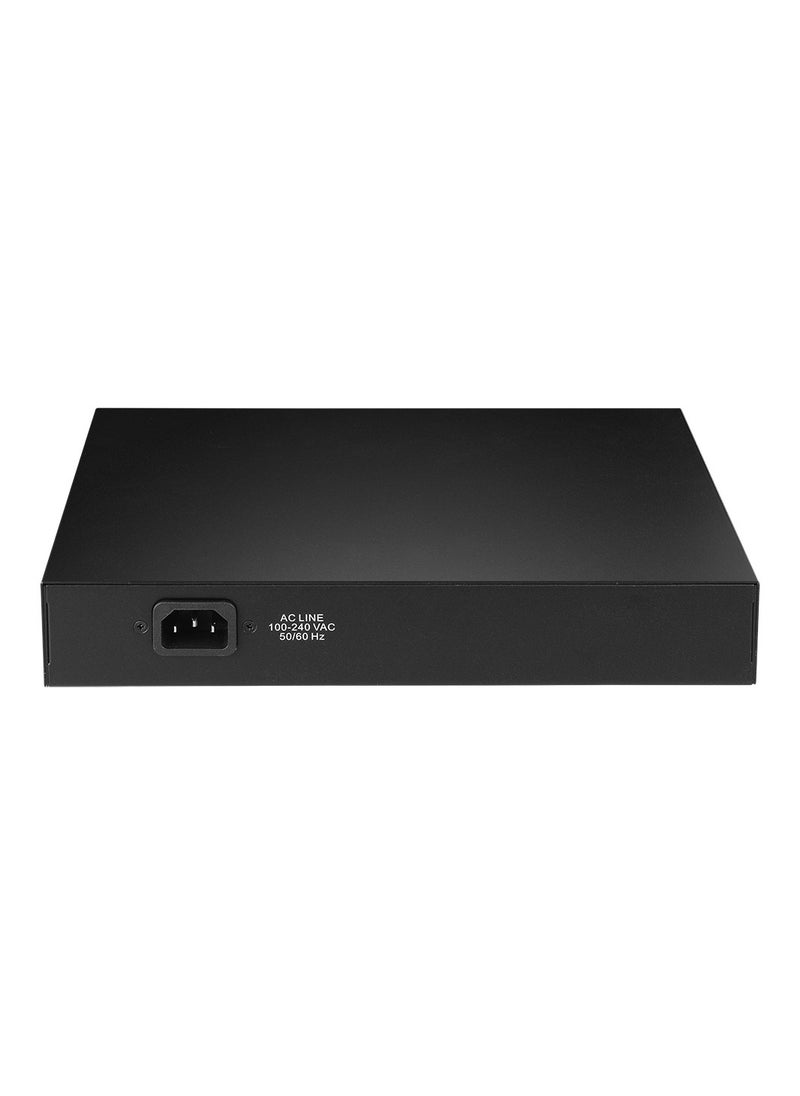 Edimax - Long Range 8-Port Gigabit Ethernet PoE+ Switch with DIP Switch - Image 1