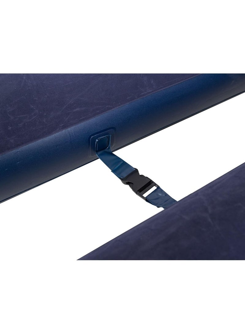 فول جوي مرتبة هوائية قابلة للنفخ  مع وسائد   ,191cm*73cm*22cm - Image 5