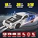 Sakeye RC Drift Car Remote Control Cars 116 24GHz Drifting RC Car 4WD Remote Control Drift Cars with Spray LED Lights and Drifting Tires Toy Cars for Adults Boys Kids - Image 4