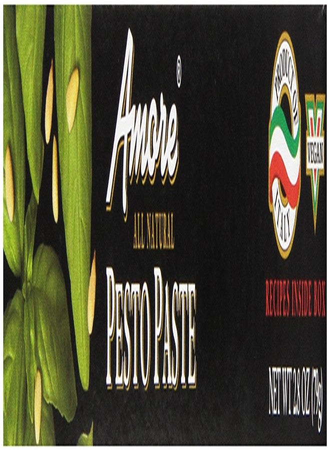 Amore Pesto Paste, 2.8 oz - Image 2
