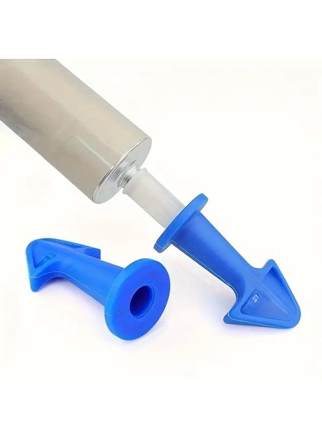 3pcs Green Plastic Grout Sealer Nozzles for Epoxy Resin Tile Joints Floor Cleaning - Image 5